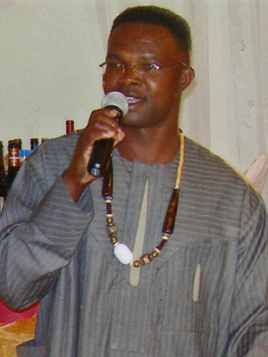John Abubakar Igbo Nürnberg