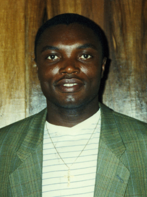 Fidelis Atiku  Igbo Nürnberg