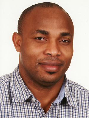 Geoffrey Okorie Igbo Nürnberg